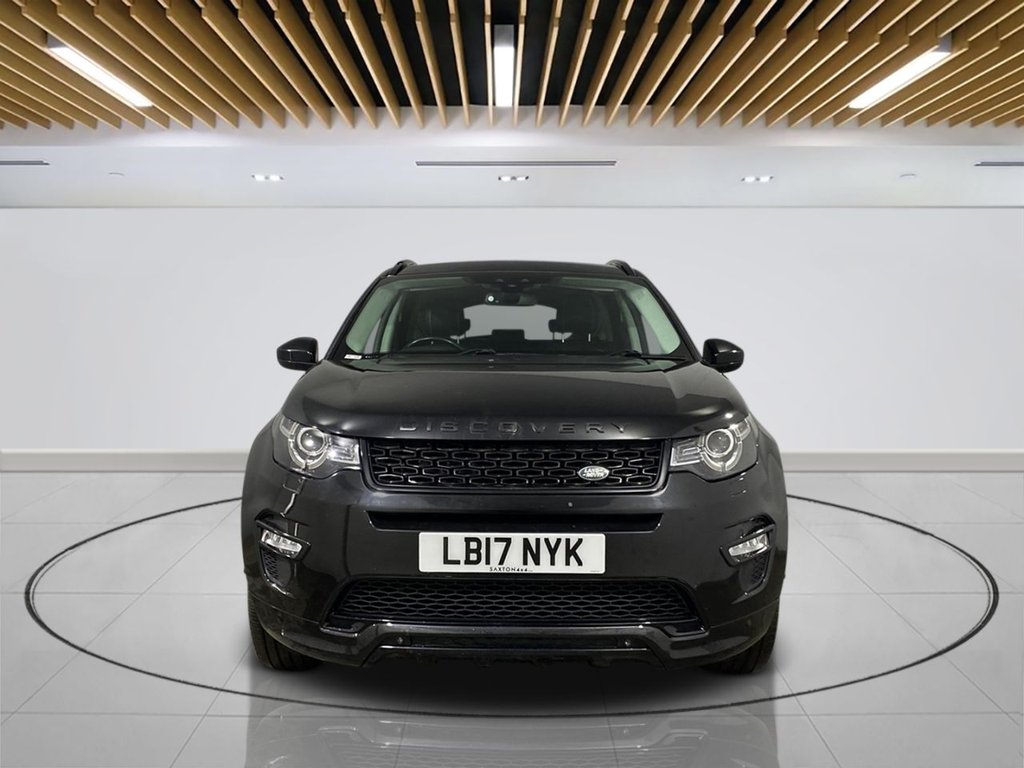 Used Land Rover Discovery Sport 2017 for sale - 78110460: Photo 2