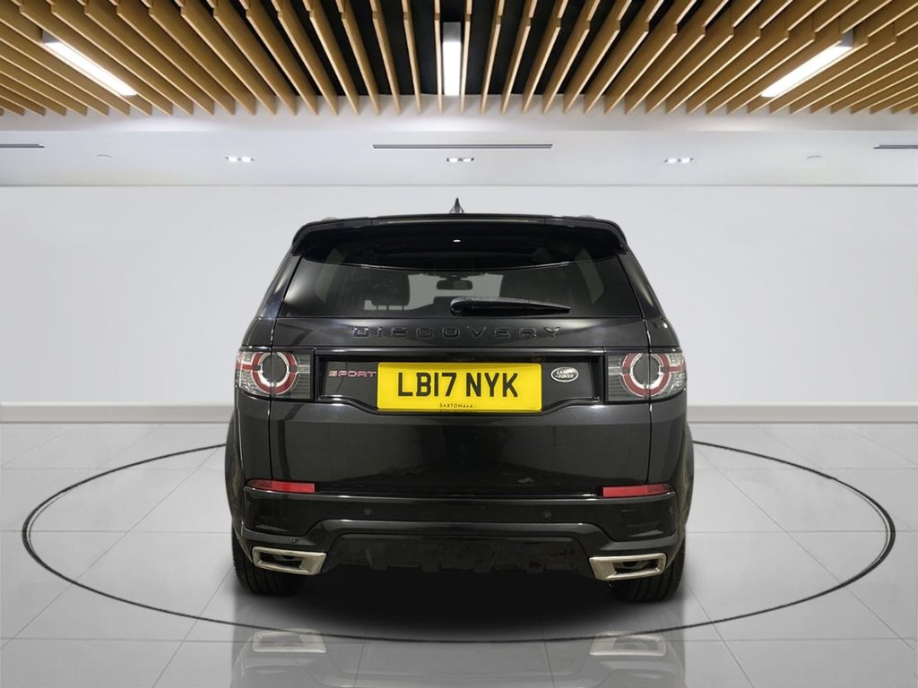 Used Land Rover Discovery Sport 2017 for sale - 78110460: Photo 6