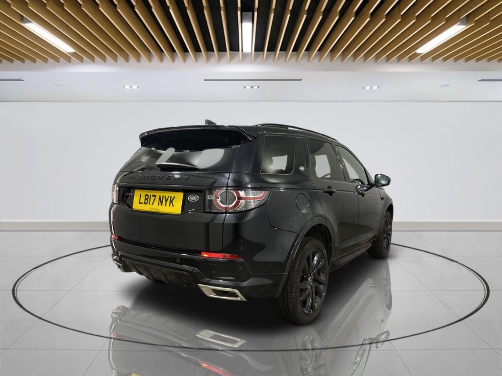 Used Land Rover Discovery Sport 2017 for sale - 78110460: Photo 7
