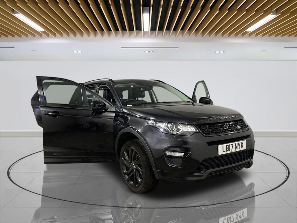 Used Land Rover Discovery Sport 2017 for sale - 78110460: Photo 9