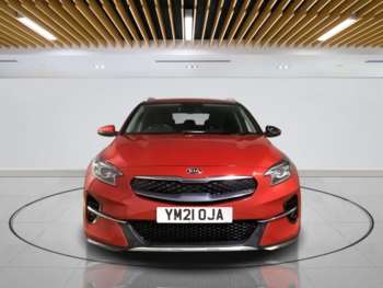 Used Kia XCeed 2021 for sale - 74833850: Photo
