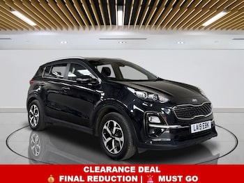 Used Kia Sportage 2019 for sale - 79063762: Photo