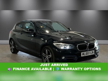 Used BMW 1 Series 2018 for sale - 78557076: Photo