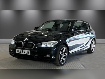Used BMW 1 Series 2018 for sale - 78557076: Photo