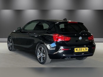 Used BMW 1 Series 2018 for sale - 78557076: Photo