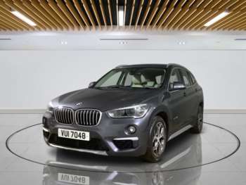 Used BMW X1 2016 for sale - 74685042: Photo