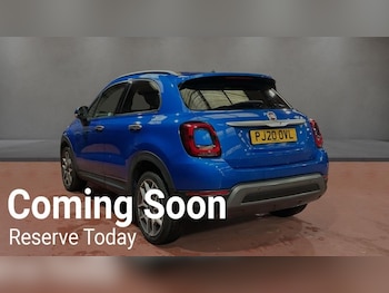 Used Fiat 500X 2020 for sale - 78413668: Photo