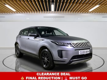Land Rover Range Rover Evoque feature image