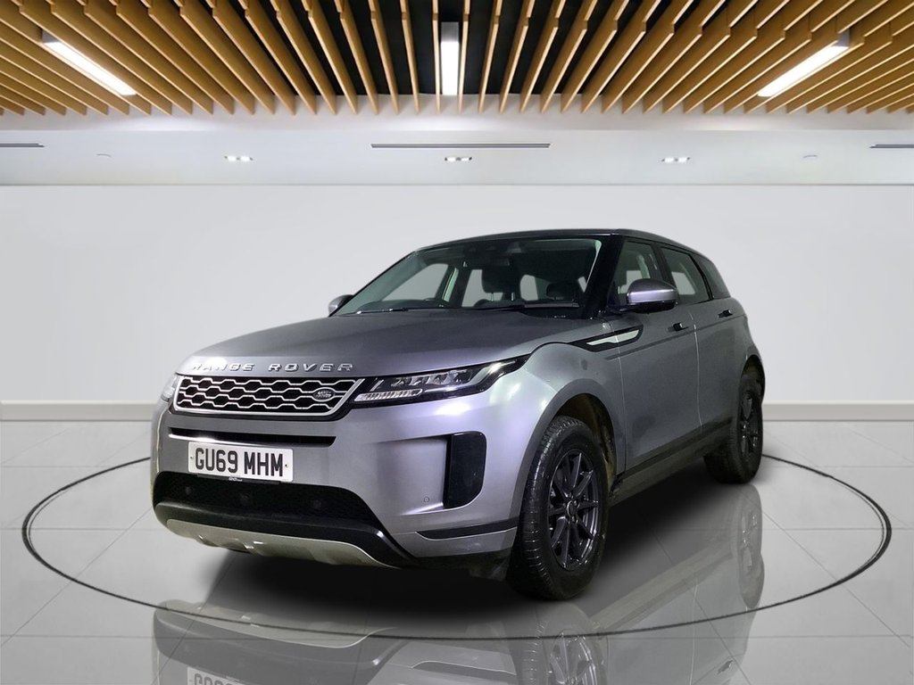 Used Land Rover Range Rover Evoque 2019 for sale - 77820487: Photo 4