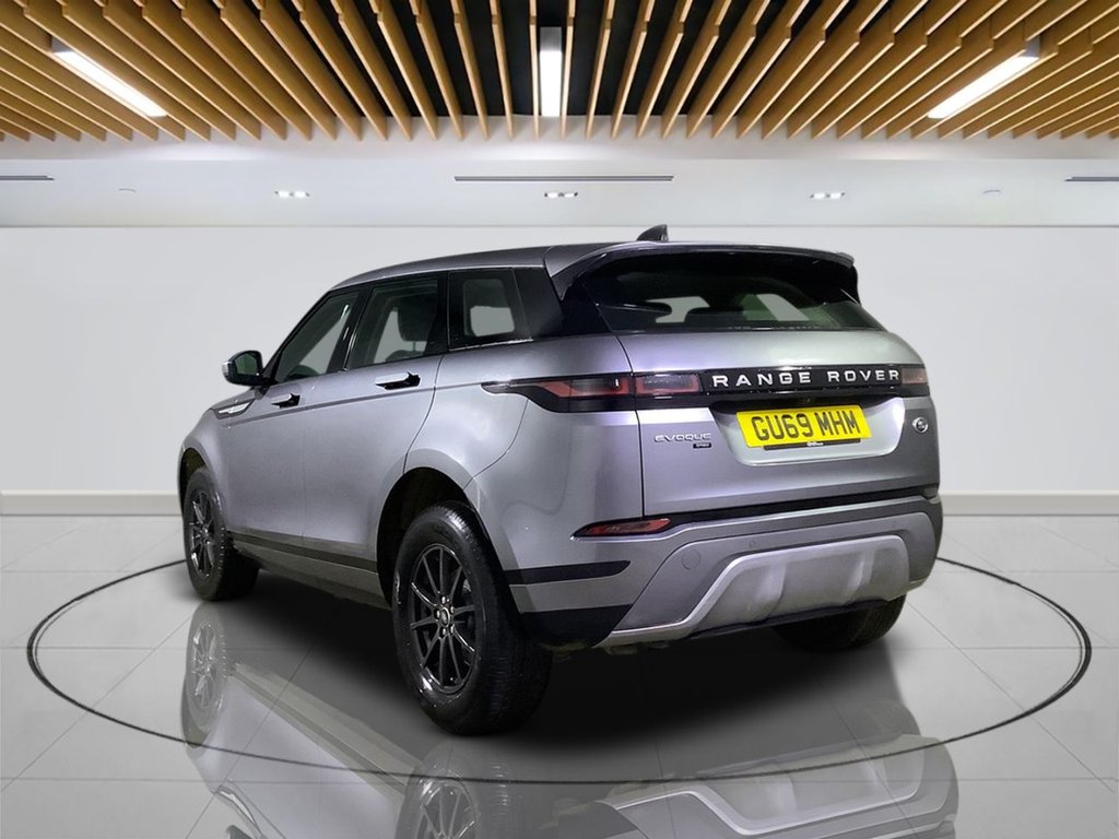 Used Land Rover Range Rover Evoque 2019 for sale - 77820487: Photo 5