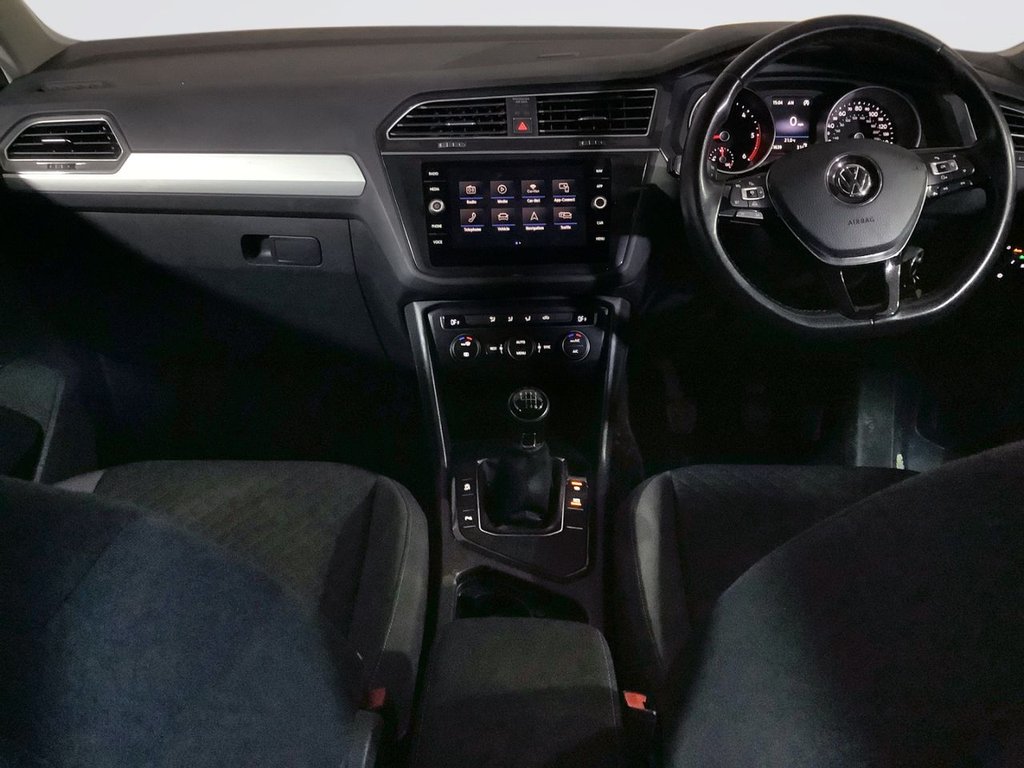Used Volkswagen Tiguan 2018 for sale - 76698243: Photo 3