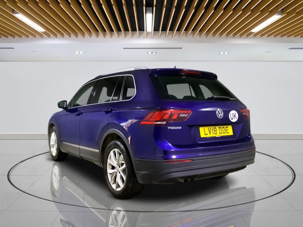 Used Volkswagen Tiguan 2018 for sale - 76698243: Photo 5