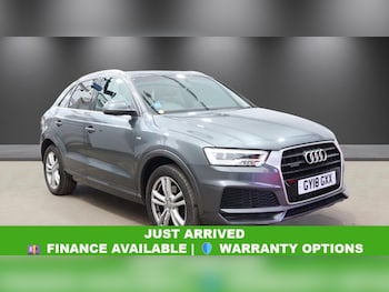 Used Audi Q3 2018 for sale - 78569785: Photo