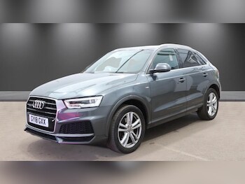Used Audi Q3 2018 for sale - 78569785: Photo
