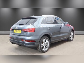 Used Audi Q3 2018 for sale - 78569785: Photo