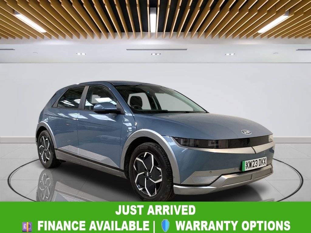 Used Hyundai IONIQ 5 2023 for sale - 77571531: Photo 1