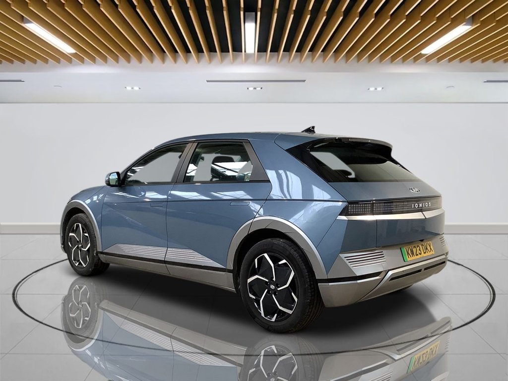 Used Hyundai IONIQ 5 2023 for sale - 77571531: Photo 6