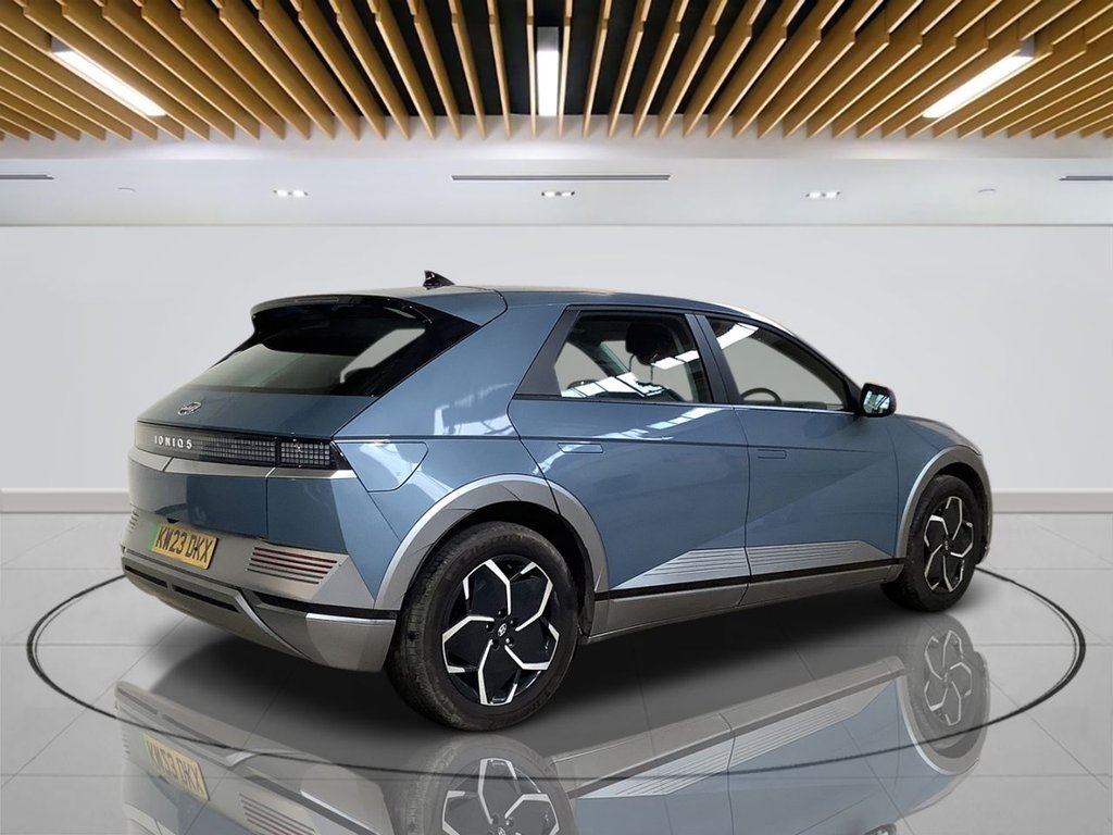 Used Hyundai IONIQ 5 2023 for sale - 77571531: Photo 8