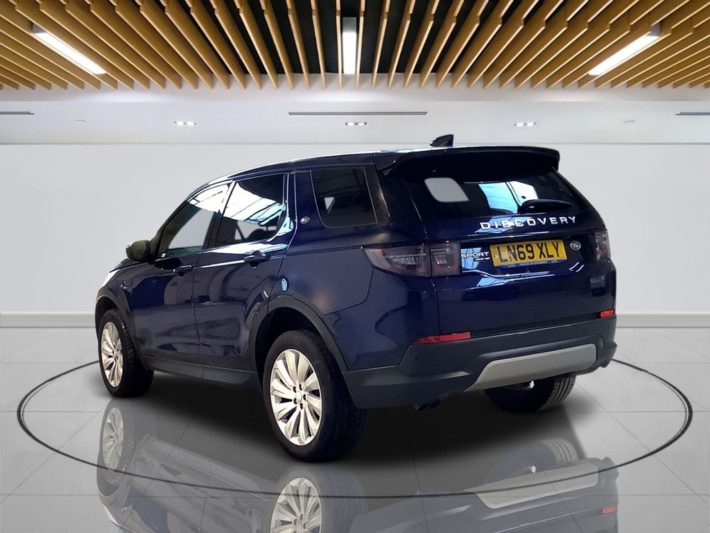 Used Land Rover Discovery Sport 2019 for sale - 77890934: Photo 5