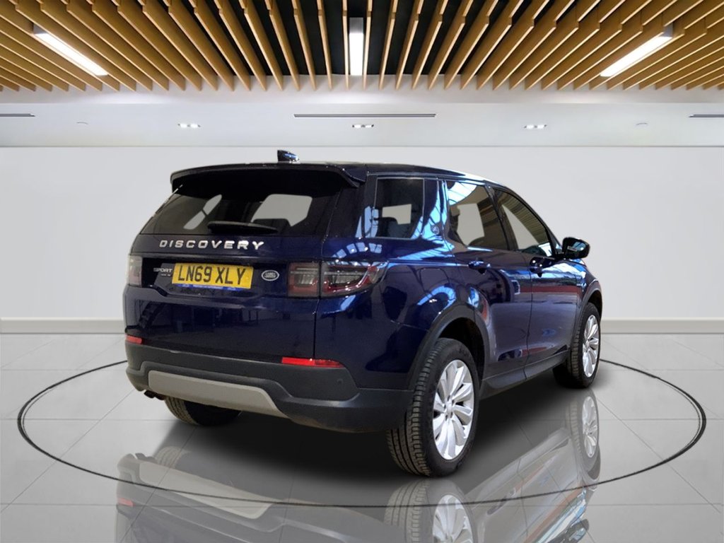 Used Land Rover Discovery Sport 2019 for sale - 77890934: Photo 7