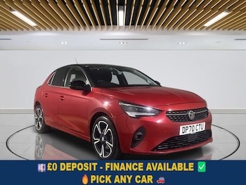 Used Vauxhall Corsa 2020 for sale - 75554074: Photo
