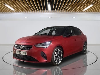 Used Vauxhall Corsa 2020 for sale - 75554074: Photo