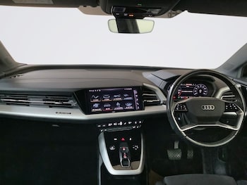 Used Audi Q4 e-tron 2023 for sale - 78287739: Photo