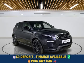 Used Land Rover Range Rover Evoque 2018 for sale - 76941541: Photo