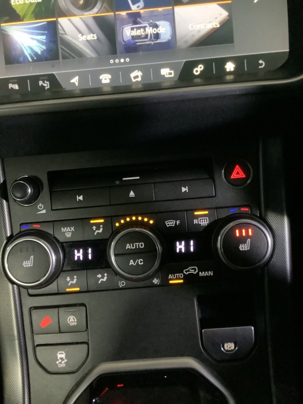 Used Land Rover Range Rover Evoque 2018 for sale - 76941541: Photo 23