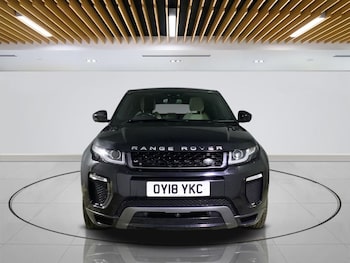 Used Land Rover Range Rover Evoque 2018 for sale - 76941541: Photo