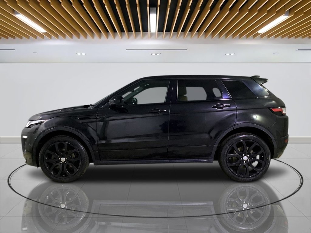 Used Land Rover Range Rover Evoque 2018 for sale - 76941541: Photo 4