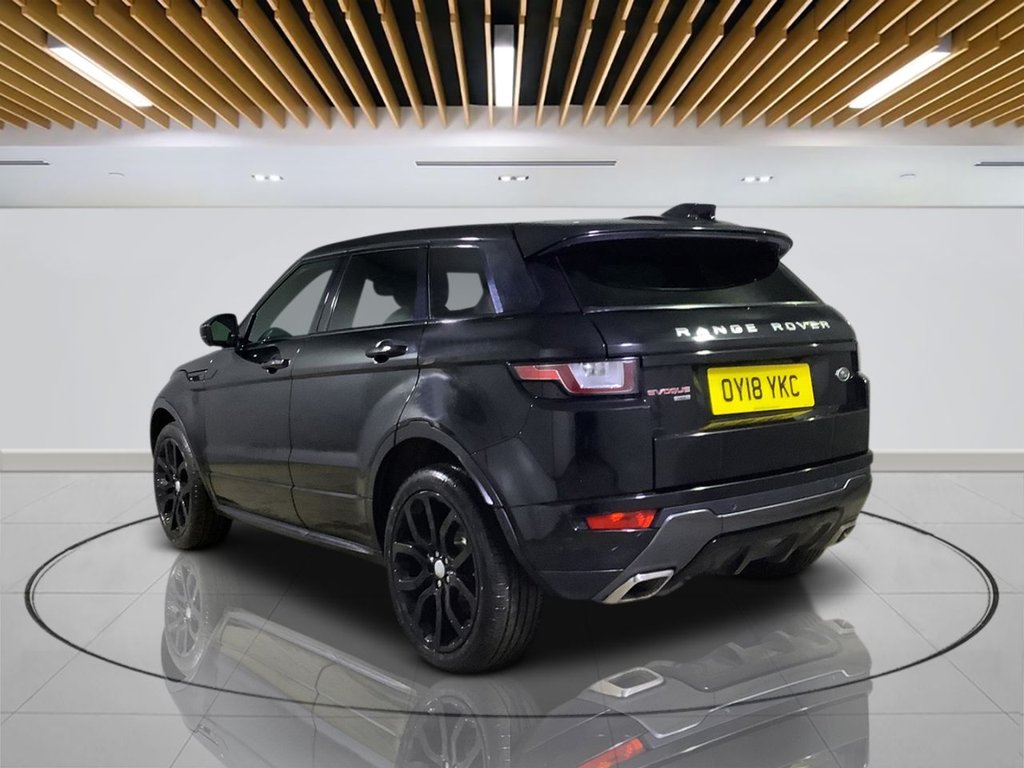 Used Land Rover Range Rover Evoque 2018 for sale - 76941541: Photo 5