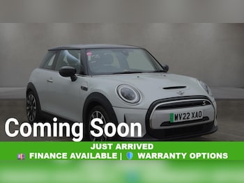 MINI Hatch feature image