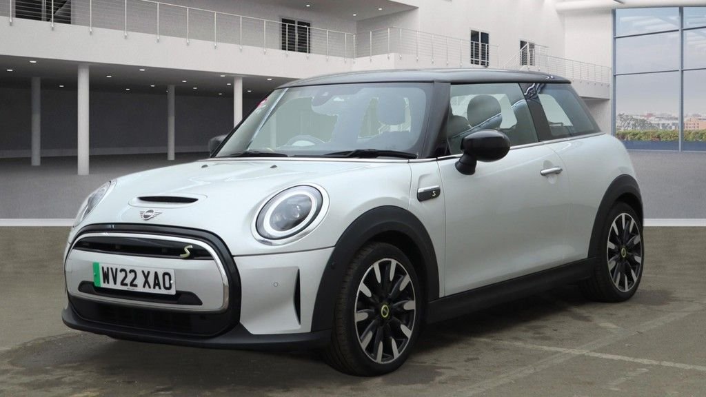 Used MINI Hatch 2022 for sale - 77654817: Photo 8