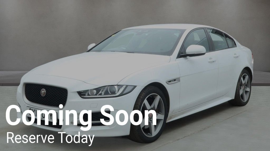 Used Jaguar XE 2019 for sale - 77780409: Photo 2