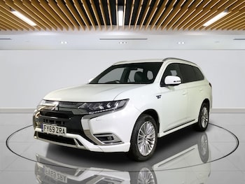 Used Mitsubishi Outlander 2019 for sale - 75286982: Photo