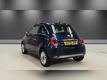 Used Fiat 500 2023 for sale - 78068468: Photo