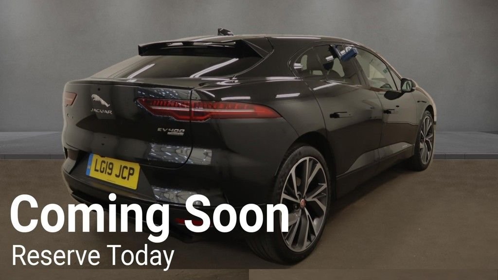 Used Jaguar I-Pace 2019 for sale - 76710882: Photo 4