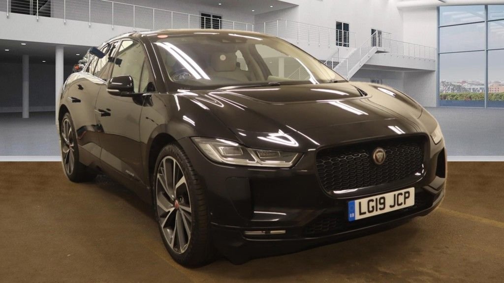 Used Jaguar I-Pace 2019 for sale - 76710882: Photo 5