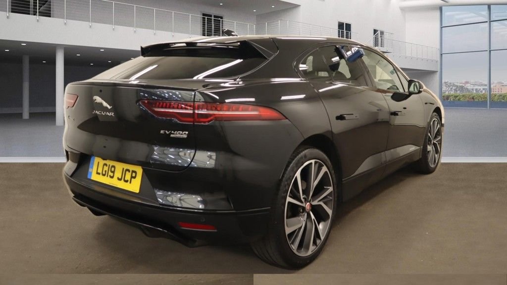 Used Jaguar I-Pace 2019 for sale - 76710882: Photo 8