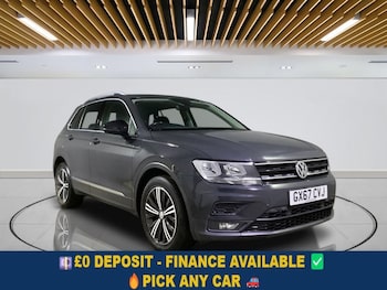 Volkswagen - Tiguan