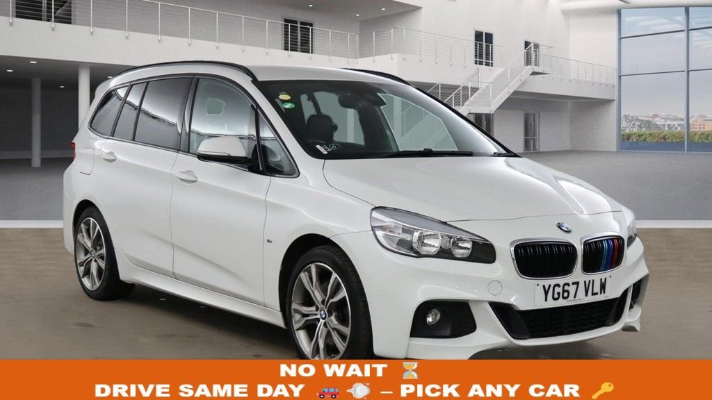 Used BMW 2 Series Gran Tourer 2017 for sale - 76654435: Photo 1
