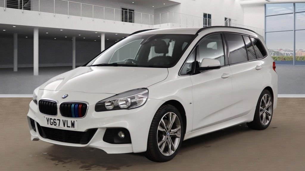 Used BMW 2 Series Gran Tourer 2017 for sale - 76654435: Photo 2