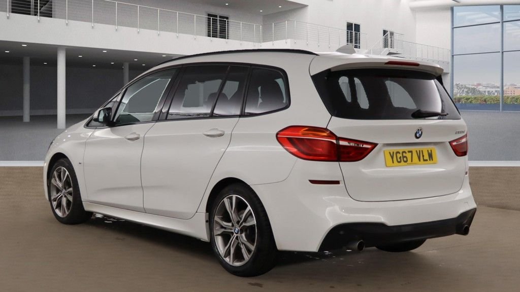 Used BMW 2 Series Gran Tourer 2017 for sale - 76654435: Photo 3