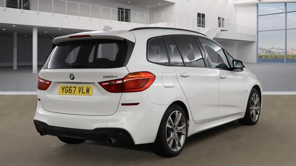 Used BMW 2 Series Gran Tourer 2017 for sale - 76654435: Photo 4