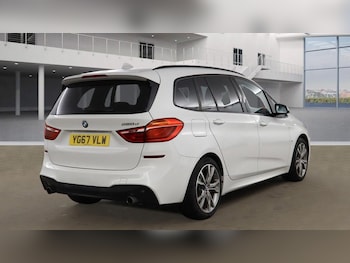 Used BMW 2 Series Gran Tourer 2017 for sale - 76654435: Photo