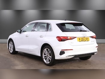 Used Audi A3 2021 for sale - 78930895: Photo