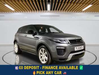 2018 (18) - 2.0 TD4 HSE Dynamic 5dr Auto