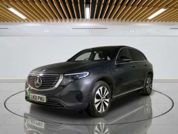 Used Mercedes-Benz EQC 2021 for sale - 75206349: Photo
