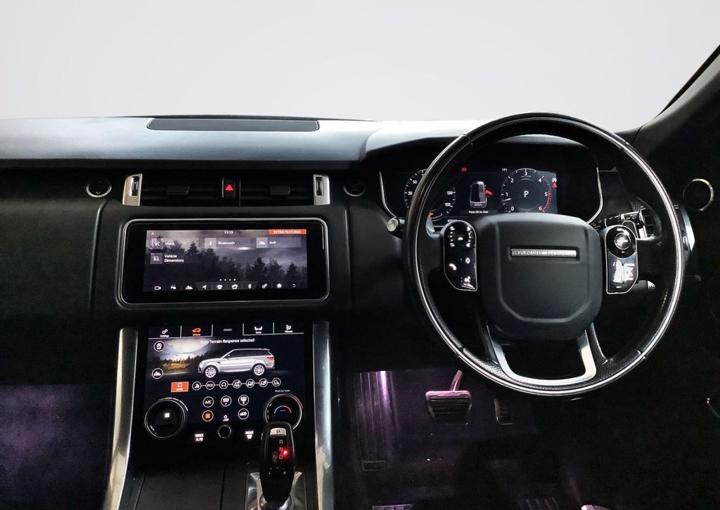 Used Land Rover Range Rover Sport 2019 for sale - 77236800: Photo 13
